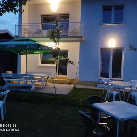 Hacienda Bled Rooms Ngoại thất bức ảnh
