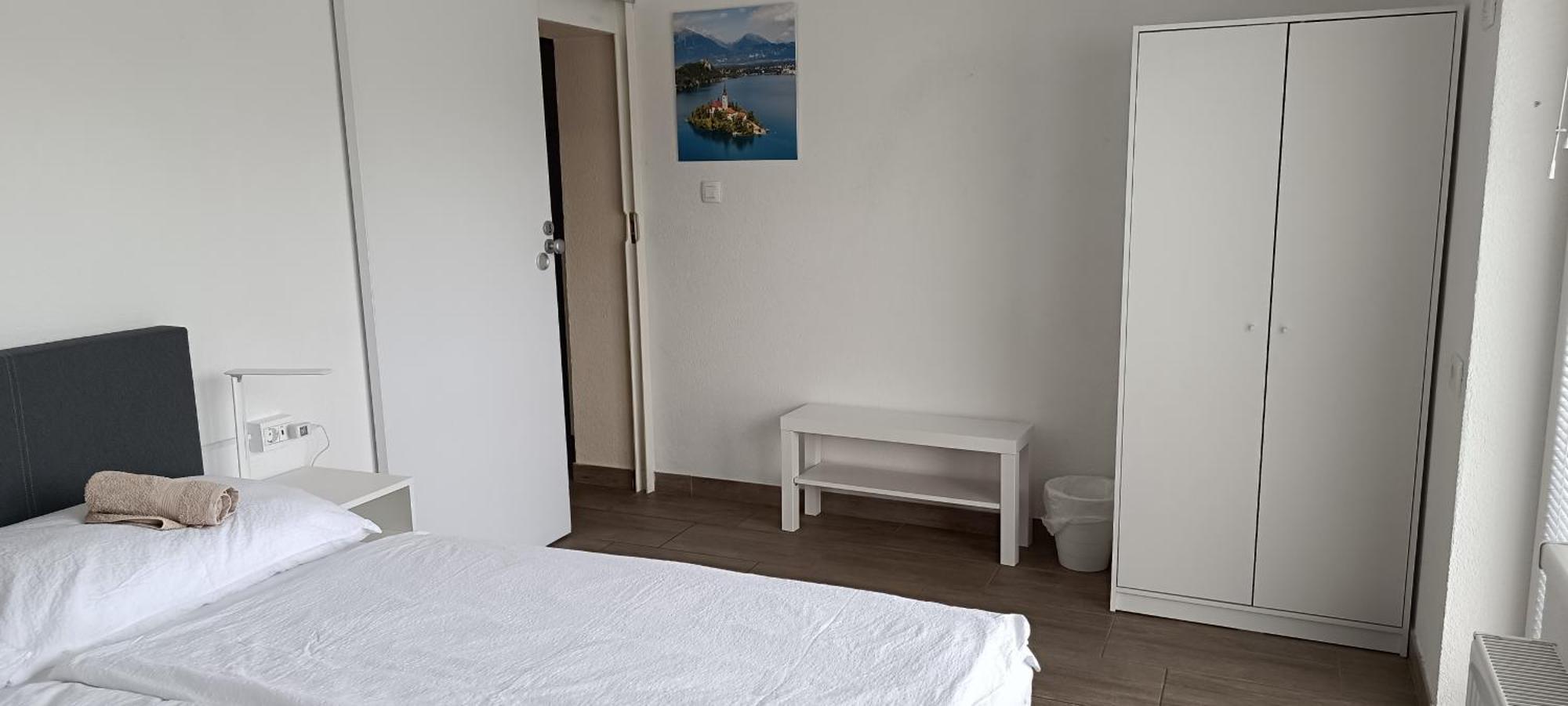 Hacienda Bled Rooms Ngoại thất bức ảnh