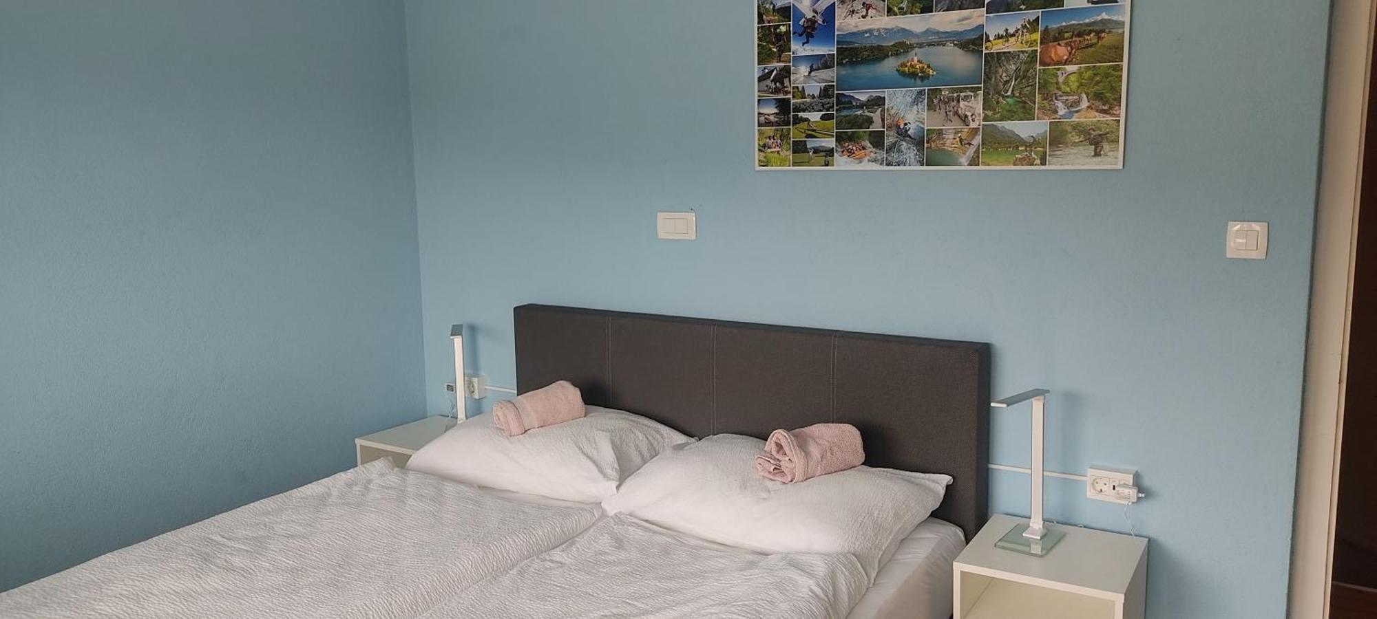 Hacienda Bled Rooms Ngoại thất bức ảnh