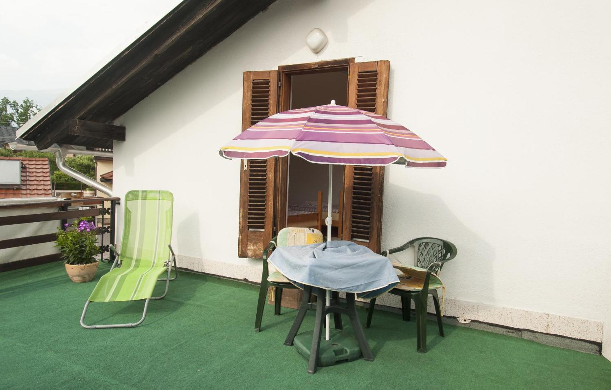 Hacienda Bled Rooms Phòng bức ảnh