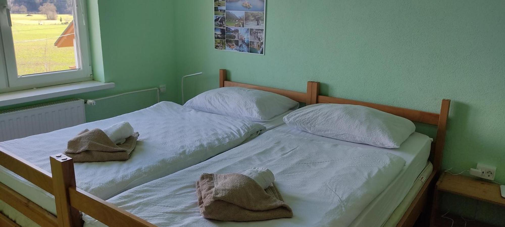 Hacienda Bled Rooms Ngoại thất bức ảnh