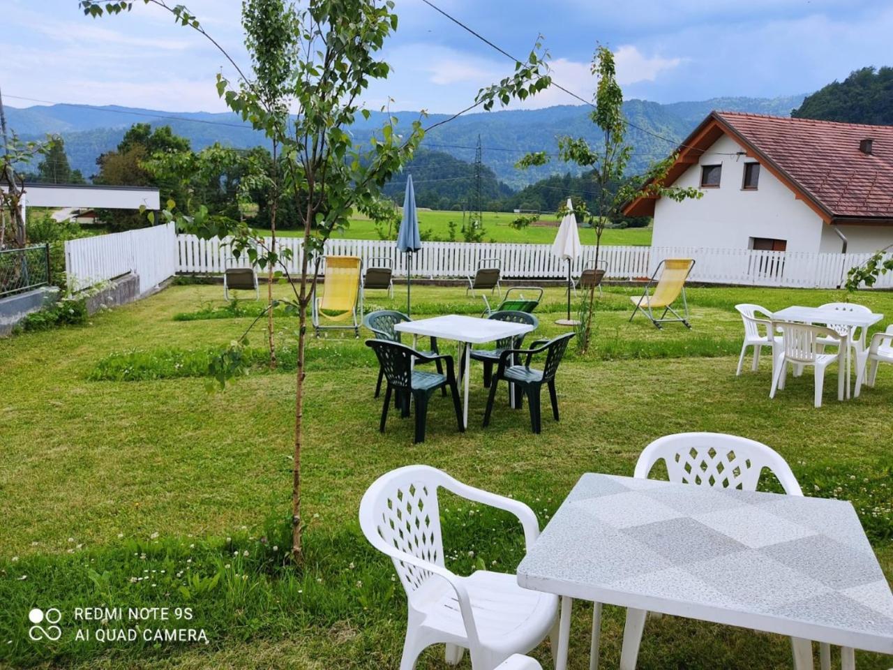 Hacienda Bled Rooms Ngoại thất bức ảnh