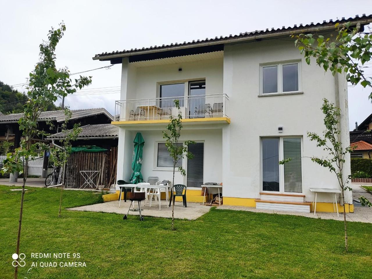 Hacienda Bled Rooms Ngoại thất bức ảnh