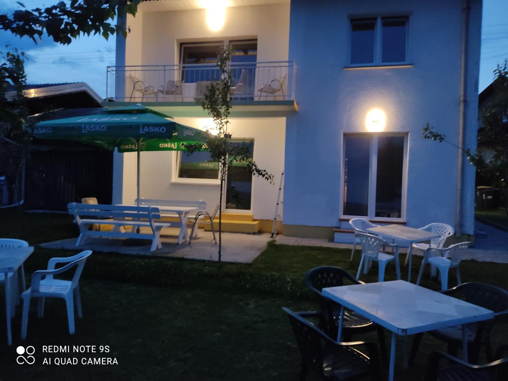 Hacienda Bled Rooms Ngoại thất bức ảnh
